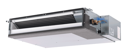 Mitsubishi SEZ Horizontal-Ducted Unit: Features & Benefits